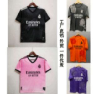 New Real Madrid Y3 Co Branded Jersey Size 5 Bellingham 10 Modric 9 Benzema Fan Edition Jersey