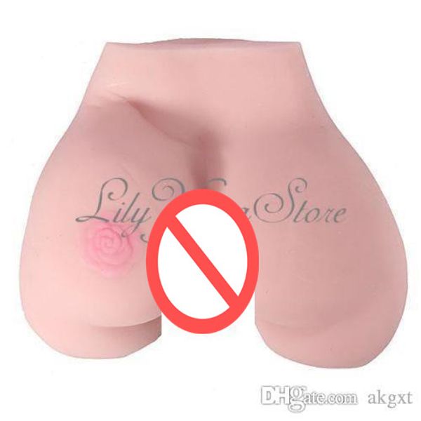 Nueva muñeca de amor realista, masturbador para hombres, juguete sexual, masturbadores de cuerpo de carne # R721