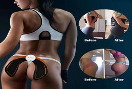 Nieuw release -product EMS Intelligent Hip Trainer Billen Billen Taille Body Beauty Machine Oplaadbare batterij Beauty Massage Rel5617744
