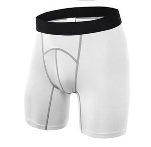 Nieuwe release sportkleding bodybuilding rash guard ondergoed heren039s broek compressie panty gym boxershorts5066240