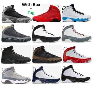 Heren Basketbalschoenen Poederblauw Space Jam Chile Red Fire Red Particle Grey Bred University Gold UNC University Blue Anthracite Cool Grey Gym Red Racer Blue Sneakers