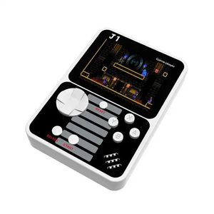 Nouvelle Console de jeu portable rétro, 500 jeux, Mini Consola de 30 pouces, haute définition, grand écran, Consoles de jeux vidéo Mtrrv