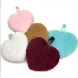 Nouveaux coussinets de démaquillant réutilisables lingettes LOVE SORME CAROR SORME MACHOFIBRE MAL TEPLAGE COTON COTON CASTON PADS