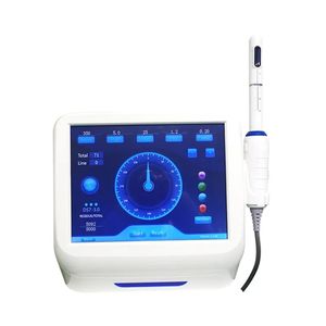 Nieuwe RF en HIFU Women's Private Care Professional Portable Private Health Care Verjonging Vrouwen Gebruik Ultrasound Anti-Aging Vaginale Massage Aanhaalmachine