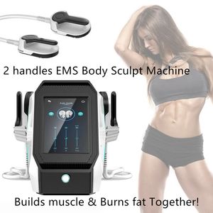 Nouveau RF Emslim NEO Machine de sculpture de corps électromagnétique Portable stimulateur musculaire électromagnétique pour perte de poids hanche Liftin