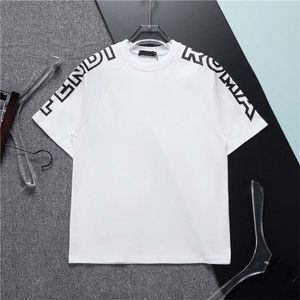 NOUVEAU Rhude Mens T-shirt Haute Qualité Tess Designer Casual Mode Manches Courtes Europe Amérique Hommes Femmes Col Rond T-shirts Taille US M-3XL A11