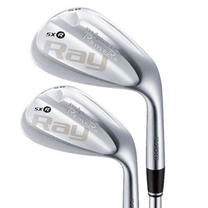 Nieuwe rechtshandige golfclubs Romaro Ray SX-R Golf Wedges 52 56.60 3 stig stalen schacht Wedges Clubs Golfschacht gratis s