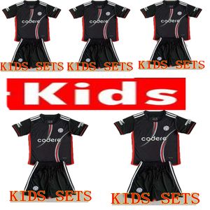 New River Plate Tercera mejor calidad de calidad Jersey de fútbol Black 24 25 Black M Borja Lanzini Colidio Solari 2024 2025 Kits Kit Football Shirts Versión