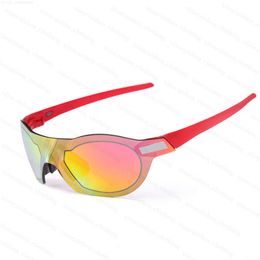 Oakleies Designer Heren Zonnebrillen voor Dames Design Frame Uv400 Ronde Zonnebril Zon Mode Tr90 Goud Pol Metaal Outdoor Spor Bril Zonnebrillen Ban 5k6v2