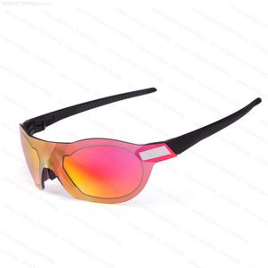 Nuevo rol Oakleies Oo9o98 Gafas de sol Diseñador para hombre para mujer Gafas de sol Aleación Diseñador atemporal Diseñador al aire libre Spor Gafas de sol Vidrio PC Bicicleta Gafas Ban3vni