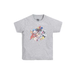 T-shirt à col rond pour jeunes, populaire, Co lapin, frère, Collection d'animaux, Couple masculin et féminin, nouvelle collection