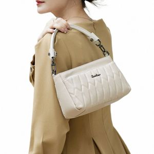 Nieuwe Royal ZOOLER Volledige Echt Leer Zomer Schoudertas Menger Rijst 100% Echte Huid Vrouwen Crossbody Tassen Dames # yc330 B6DQ #