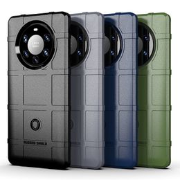 Nieuwe Rugged Shield TPU Carbon Telefoon Case voor Huawei Mate 40 P40 Pro Y7P MOTO G9 Power G 5G LG K61 Q92 K92 Google Pixel 5 Sony Xperia 5