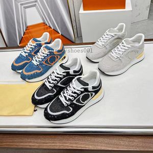 Nieuwe Run Away Sneakers Designer Dames Casual Schoenen Klassiekers Vrijetijdssport Trainer Mode Charlie Sneaker Luxe Leer Mesh Outdoor Schoenmaat 35-41 3.20 12