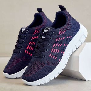Nouvelles chaussures décontractées Automne Running Soft Sports Chaussures pour femmes 12103 53602