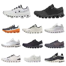 Nouveau Running Cloud 5 X Chaussures Casual Federer Hommes Nova Cloudnova Form 3 Noir Blanc Cloudmonster Formateurs Entraînement Cross Cloudaway Jogging Femmes Sports ONS Baskets S05