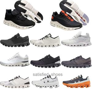 Nouveau Running Cloud 5 x Chaussures Casual Federer Hommes Nova Cloudnova Cloudrunner Form 3 Shift Noir Blanc Rouge Cloudmonster Baskets Cloudswift Femmes Ons Baskets De Sport