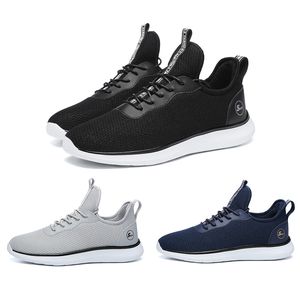 nieuwe loopschoenen voor heren triple zwart wit grijs marineblauw heren trainers sport sneakers zelfgemaakt merk gemaakt in China maat 3944 dhga