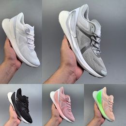 Nouvelles chaussures de course Lulu Sport Chaussures Men Femmes Jogging Sneakers Outdoor Indoor Trainer 36-44