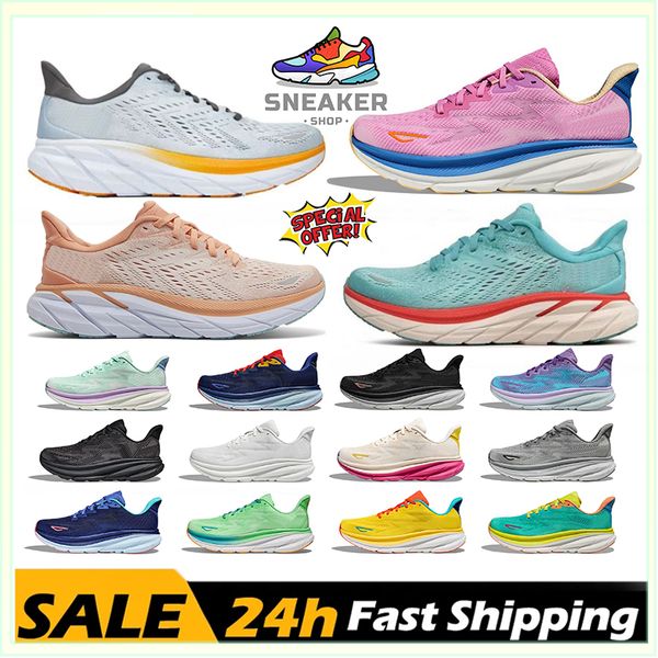 Nuevas zapatillas para correr triple blanco blanco azulado naranja menta rosa color púrpura amarillo pera lilas lilas senderismo para hombre zapatillas de diseño para hombres entrenadores para mujer 36-45