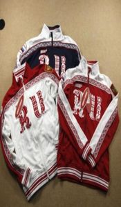 Nieuwe Rusland Bosco Sport 2014 Sochi Nieuw model Ru White Jacket voor ME3637204