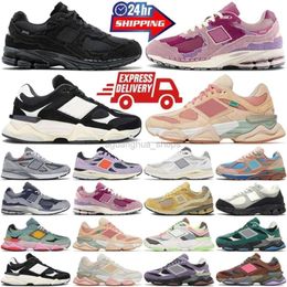 Nieuwe S 9060 Outdoor Running Shoes 2002r 990 Sneakers For Heren Womens Protection Pack Phantom Shoe Rain Cloud Men Trainers Lopers korting