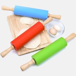 NOUVEAU SILICONE RALLINGING POLIE PASTRIE PASTRIE PASSE ROULEAU ROULEAU BOISER PIZZA PASTA PASTA CUISIN