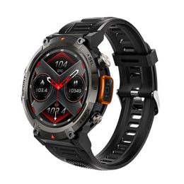 Nuevo S100 Bluetooth Call Sports Fitness Tracking Smart Watch Smart Finterlight Rele Heart Pressing Smart Hand