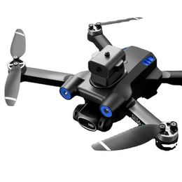 Nieuwe S136 Hoogwaardige Long Flight Time krachtige drone met HD -camera en GPS FPV Brushless RC Foldable Professional Drone