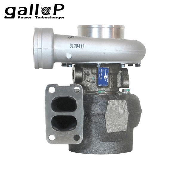 Nouveau S200 Turbo pour Volvo Deutz BF6M2012C moteur 318706 318442 318680 319303 318018 4258679KZ 4258309KZ 4258659KZ 4258221KZ 4282637KZ turbocompresseur