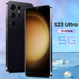 Nouveau smartphone à bas prix S23 Ultra Android 1 + 8g