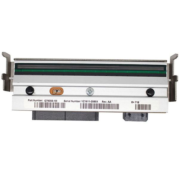 Suministros de impresora Cabezal de impresión de calidad A+ G41400M para impresora térmica de etiquetas de código de barras Zebra S4M 203dpi