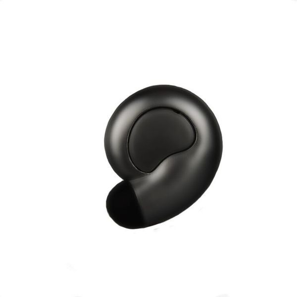 Nouveau S520 Super Snail Mini écouteurs Bluetooth casque sans fil mains libres avec micro pour iPhone 7 6 Plus appareils Bluetooth pour téléphone intelligent Samsung