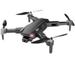 Novo s608 pro gps drone 4k profissional 6k hd câmera dupla fotografia aérea sem escova dobrável quadcopter rc distância 3km