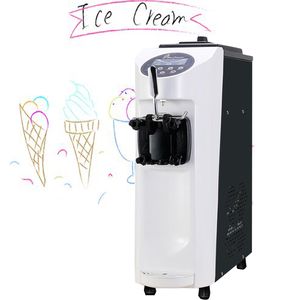 Nieuwe verkoop Commercial Ice Cream Machine Desktop Single Head Making Softy Shop