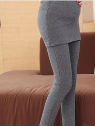 Nouvelle vente Vêtements de maternité Spring Automne Pantalon de maternité pour femmes enceintes Pantalon décontracté de grossesse confortable