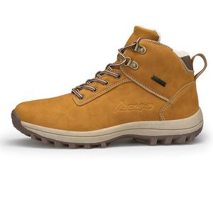 Nouvelle vente Date designer chaussures pattern1 doux noir Jaune Plus velours chaud homme garçon hommes bottes hommes Sneakers Boot formateurs marche en plein air Taille 39-45