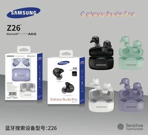 Nuevo Samsung z26 verdadero auricular inalámbrico Bluetooth binaural mini deportes TWS suministro transfronterizo al por mayor