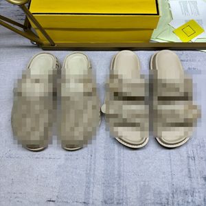 Nuevas sandalias de cuero que fabrican tendencias especiales informales de alta calidad