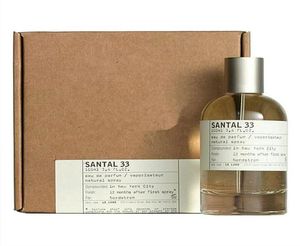 Nieuwe Santal 33 Perfume 100 ml langdurige parfume Eau de Toilette2554094