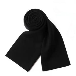 Mode kasjmier sjaal mannen breien sjaals klassieke merkontwerper warme zachte dubbelzijdige sjaals