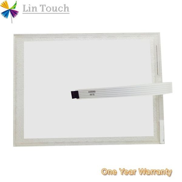 NOUVEAU SCN-AT-FLT12 1-001-0H1 HMI PLC écran tactile membrane écran tactile Utilisé pour réparer touchscreen262G