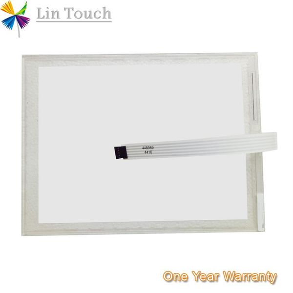 NOUVEAU SCN-AT-FLT12 1-001-0H1 HMI PLC écran tactile membrane écran tactile Utilisé pour réparer touchscreen266S