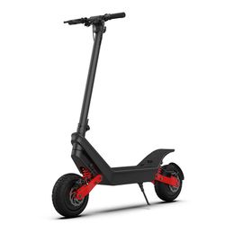 Nieuwe scooter Electric 48V 1200W*2 Dual Motor Long Range E-Scooter 11 inch off-road elektrische kick scooter voor volwassenen