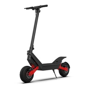 Nuevo Scooter eléctrico 48V 1200W * 2 Motor dual de largo alcance E-Scooter 11 pulgadas Off-Road Scooter eléctrico para adultos