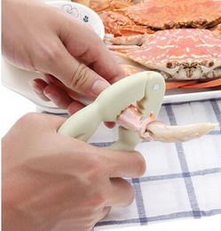 Nieuwe Zeevruchten geëmailleerde krab Cracker Seafood Tool Lobster Cracker Kitchen Gadgets