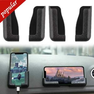 Nieuwe zelfklevende Dashboard Telefoon Mount Holder Auto Telefoonhouder Universele auto Simple Mobile Phone Bracket Interior Accessoires