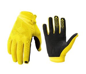 Gants d'équitation pour moto de course, pour vélo en plein air, tout-terrain, nouvelle vente, 247n