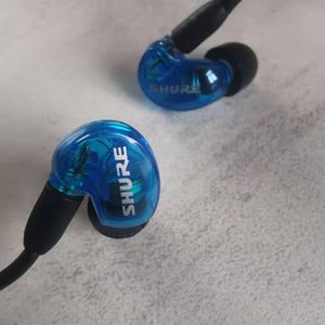 New Sennheiser SE215 BT Écouteur Bluetooth Écouteurs Bluetooth Wireless Headphones Subwoofer Hifilling Ecouts HiFi Ecouts avec emballage de vente au détail