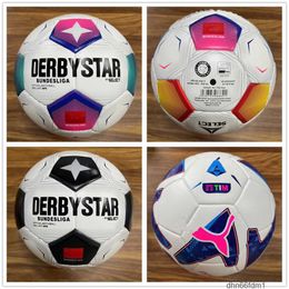 Nieuwe Serie A 23 24 Bundesliga League wedstrijdvoetballen 2023 2024 Derbystar Merlin ACC voetbal Deeltjes stroefheid speltraining Balmaat 5 CA7K